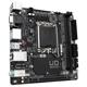 Placa de baza GIGABYTE H610I
