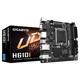 Placa de baza GIGABYTE H610I