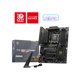 Placa de Baza MSI MAG B850 TOMAHAWK MAX WIFI AM5