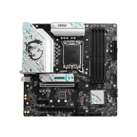 Placa de Baza MSI B760M GAMING PLUS WIFI LGA1700