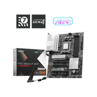 Placa de Baza MSI PRO B840-P WIFI AM5