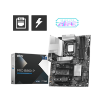Placa de Baza MSI PRO B860-P