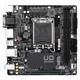Placa de baza GIGABYTE H610I