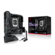 Placa de baza Asus ROG STRIX Z790-I GAMING LGA1700, 2x DDR5, 1x HDMI, 2x Thunderbolt 4, 1x PCIe x16, 2x M.2, 4x SATA 6 Gbps, WIFI 6E, Bluetooth v5.3, LAN 2.5 Gbps, mini ATX