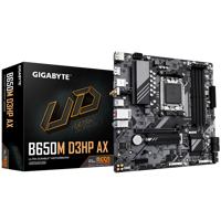 Placa de baza GIGABYTE B650M D3HP AX AM5