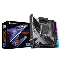 Placa de baza Gigabyte B760I AORUS PRO LGA1700