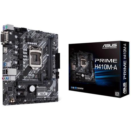 Placa de baza Asus PRIME H410M-A/CSM, Socket 1200