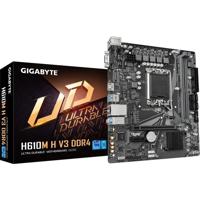 Placa de baza GIGABYTE H610M H V3 DDR4