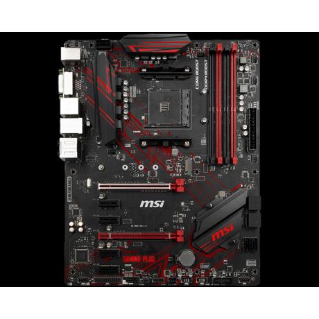 Placa de baza MSI B450 GAMING PLUS MAX, socket AM4