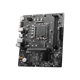 Placa de baza MSI PRO H610M-E LGA1700 DDR4