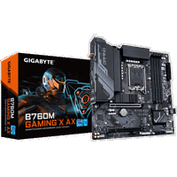 PLaca de baza GIGABYTE B760M GAMING X AX