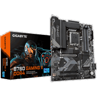 Placa de baza Gigabyte B760 GAMING X DDR4 LGA 1700