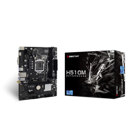 Placa de Baza BIOSTAR H510MHP-E LGA1200
