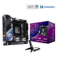 Placa de Baza ASROCK Z890I NOVA WIFI LGA1851
