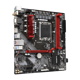 Placa de baza GIGABYTE B760M GAMING AC DDR4, LGA 1700, 2x DDR4, 1x D-Sub 1x HDMI 1x DP, 1x PCIe x1 1x PCIe x16, 2x M.2, 4xSATA 6gb/s