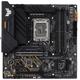 Placa de baza Asus TUF GAMING B660M-PLUS WIFI D4  Intel® B660 (LGA 1700) mATX motherboard, 10+1 DrMOS Power stages , PCIe 5.0 support, DDR4 5333 (OC), Dual PCIe 4.0 M.2 Slots with Flexible Heatsink, Intel® Wi-Fi 6, Realtek 2.5Gb Ethernet, Rear USB 3.2 Gen 2x2 Type-C®, Front USB 3.2 Gen 1 Type-C®