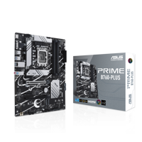 Placa de baza Asus Prime B760-PLUS LGA1700, 4x DDR5, 1x DisplayPort, 1x HDMI, 1x VGA, 2x PCIe x16, 2x PCIe x1, 3x M.2, 4x SATA 6Gbps, 2.5Gbps LAN, ATX