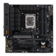 Placa de baza ASUS TUF B760M-PLUS WIFI LGA1700, 4x DDR5, 1x DisplayPort, 1x HDMI, 2x PCIe x16, 1x PCIe x1, 2x M.2, WIFI 6, 2.5Gbps LAN, ATX