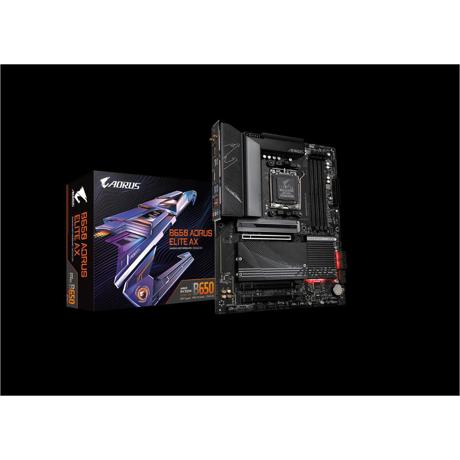 Placa de baza Gigabyte B650 AORUS ELITE AX AM5