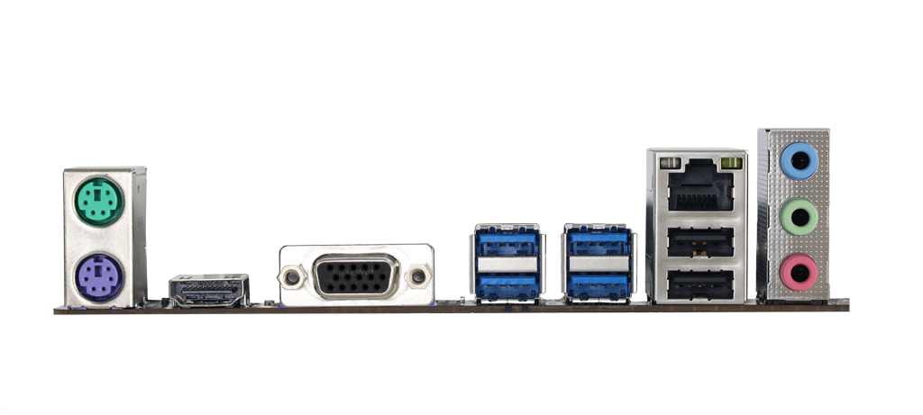 Placa de baza Biostar A520MH 3.0 AM4, 2x DDR4 4400MHz, 1x PCIe 3.0 x16, 2x PCIe 3.0 x1, 1x M.2, 4x SATA III 6 Gbps, 1Gbps LAN, mATX