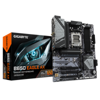 Placa de baza GIGABYTE B650 EAGLE AX AM5