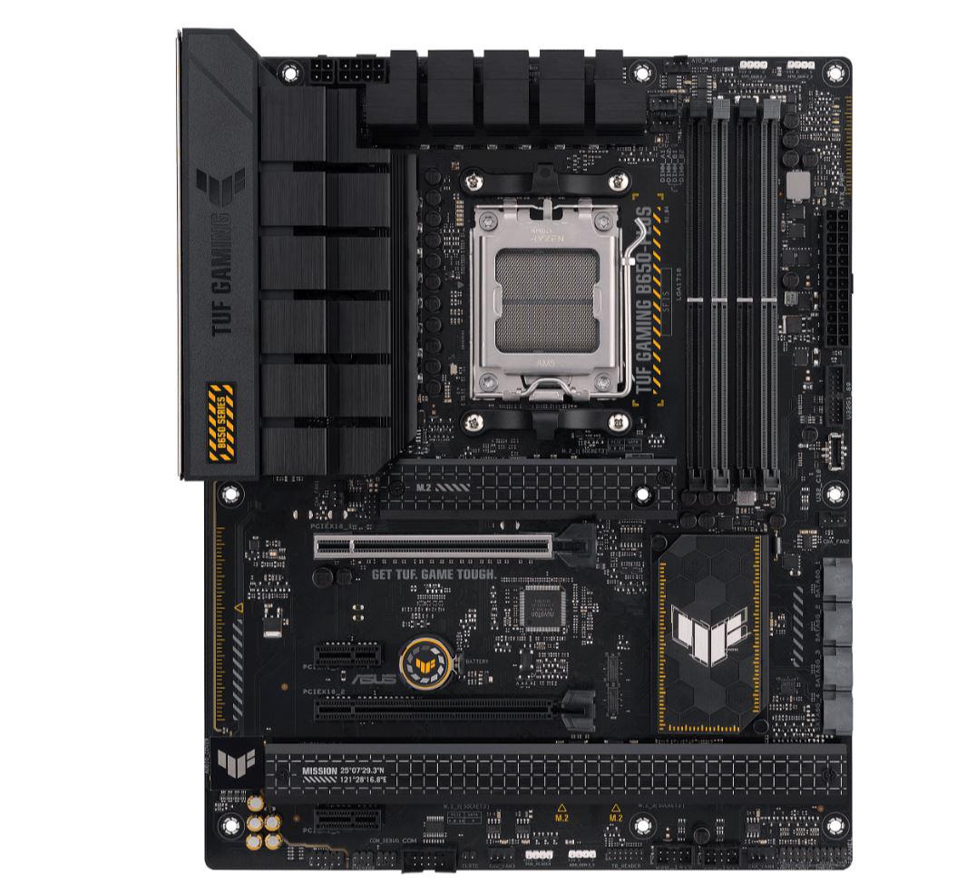 Placa de baza Asus TUF GAMING B650-PLUS AM5