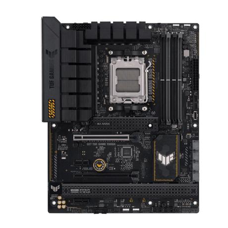 Placa de baza Asus TUF GAMING B650-PLUS AM5, 4x DDR5, 3 xM.2, 4xSATA, 2x PCIe 4.0 x16, 2x PCI x1, ATX