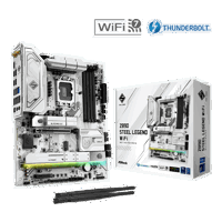 Placa de Baza ASROCK Z890 STEEL LEGEND WIFI LGA1851
