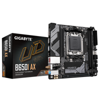 Placa de baza GIGABYTE B650I