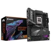 Placa de Baza GIGABYTE X870 AORUS ELITE WIFI7 AM5