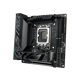 Placa de baza Asus ROG STRIX Z790-I GAMING LGA1700, 2x DDR5, 1x HDMI, 2x Thunderbolt 4, 1x PCIe x16, 2x M.2, 4x SATA 6 Gbps, WIFI 6E, Bluetooth v5.3, LAN 2.5 Gbps, mini ATX