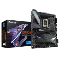 Placa de baza GIGABYTE Z790 AORUS PRO X WIFI7