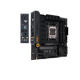 AMD B650 micro-ATX motherboard with 8+2 DrMOS, TUF GAMING B650M-E WIFI