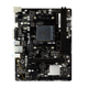 Placa de baza Biostar B450MHP AM4, 2x DDR4, 1x PCIe 3.0 x16, 2x PCIe 2.0 x1, 4x SATA III 6Gbps, 1 Gbps, mATX