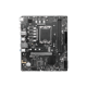 Placa de baza MSI PRO H610M-E LGA1700 DDR4