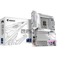 Placa de baza GIGABYTE Z890 AORUS ELITE WIFI7 ICE LGA1851
