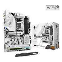 Placa de Baza ASROCK B850 STEEL LEGEND WIFI AM5