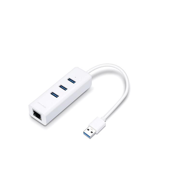 TP-Link USB 3.0 UE330 2 în 1