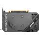 Placa Video MSI GEFORCE RTX 4060 VENTUS 2X BLACK OC 8GB GDDR6 128 bit, 3x DP 1x HDMI