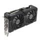 Placa Video ASUS DUAL RTX 4060TI OC EVO 8GB 128 bit, 1x HDMI 3x DP