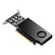 Placa video PNY nVidia RTX A1000 8GB GDDR6 128 bit