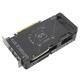 Placa video ASUS GeForce RTX 4060 DUAL EVO OC 8GB GDDR6 128-bit DLSS 3.0