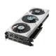 Placa video GIGABYTE GeForce RTX 4060 EAGLE OC ICE 8GB GDDR6 128-bit DLSS 3.0