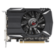 Placa Video ASROCK AMD RADEON PHANTOM GAMING RX550 4GB GDDR5 128 bit