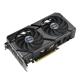 Placa Video ASUS DUAL RTX 4060TI OC EVO 8GB 128 bit, 1x HDMI 3x DP