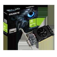 Placa video Gigabyte Geforce GT 710, 2GB, GDDR5, 64-Bit