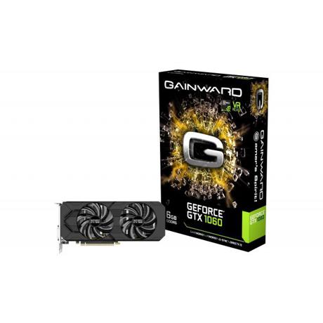 Placa video Gainward GeForce GTX 1660 Ti Pegasus 6GB GDDR6 192-bit