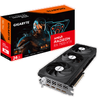 Placa video Gigabyte Radeon RX7900 XTX GAMING OC 24G