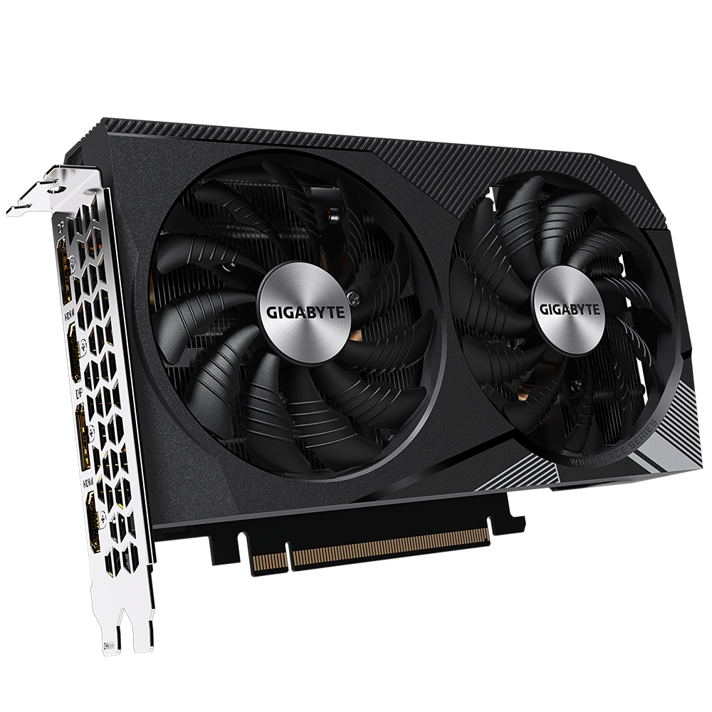 Placa video Gigabyte GeForce RTX 3060 GAMING OC 8G