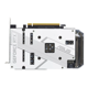 Placa video Asus nVidia GeForce DUAL RTX 3060 8G OC White Edition